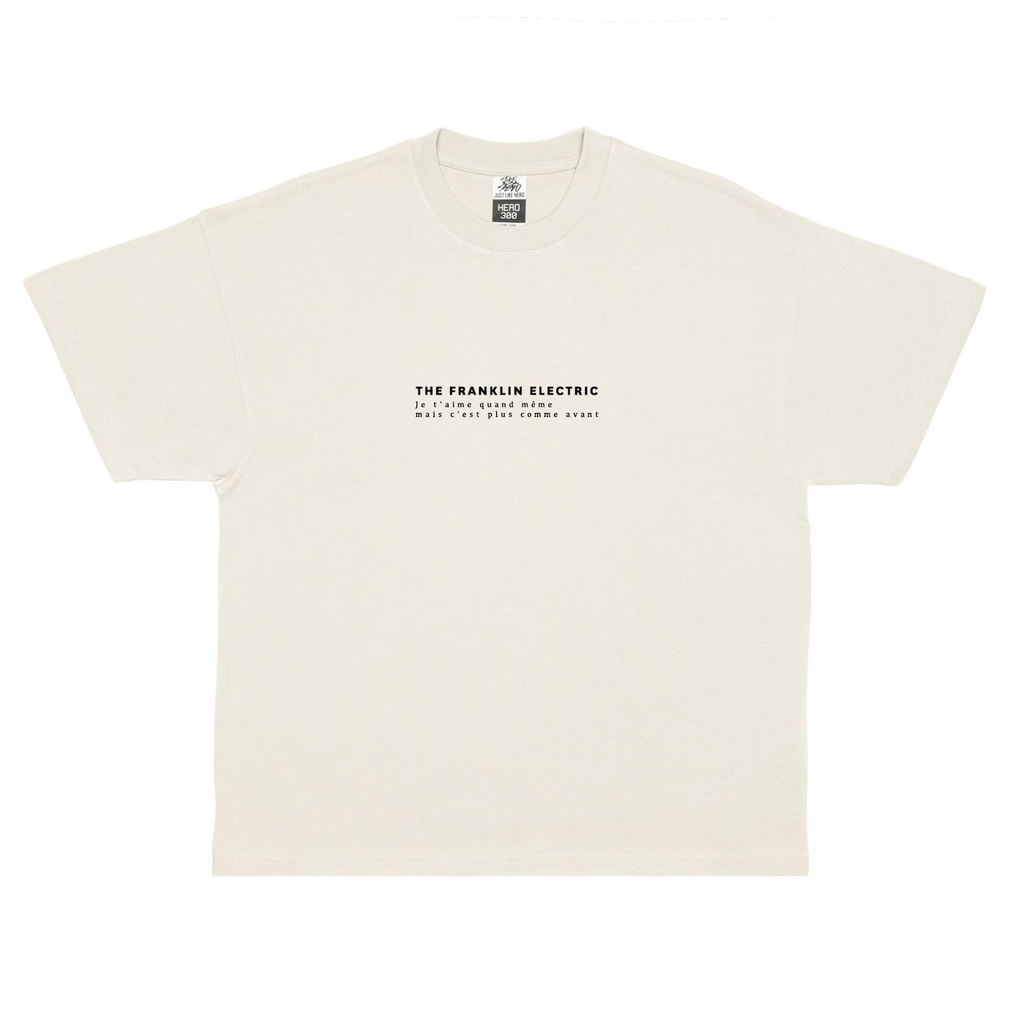 T-Shirt - C'est Plus Comme Avant