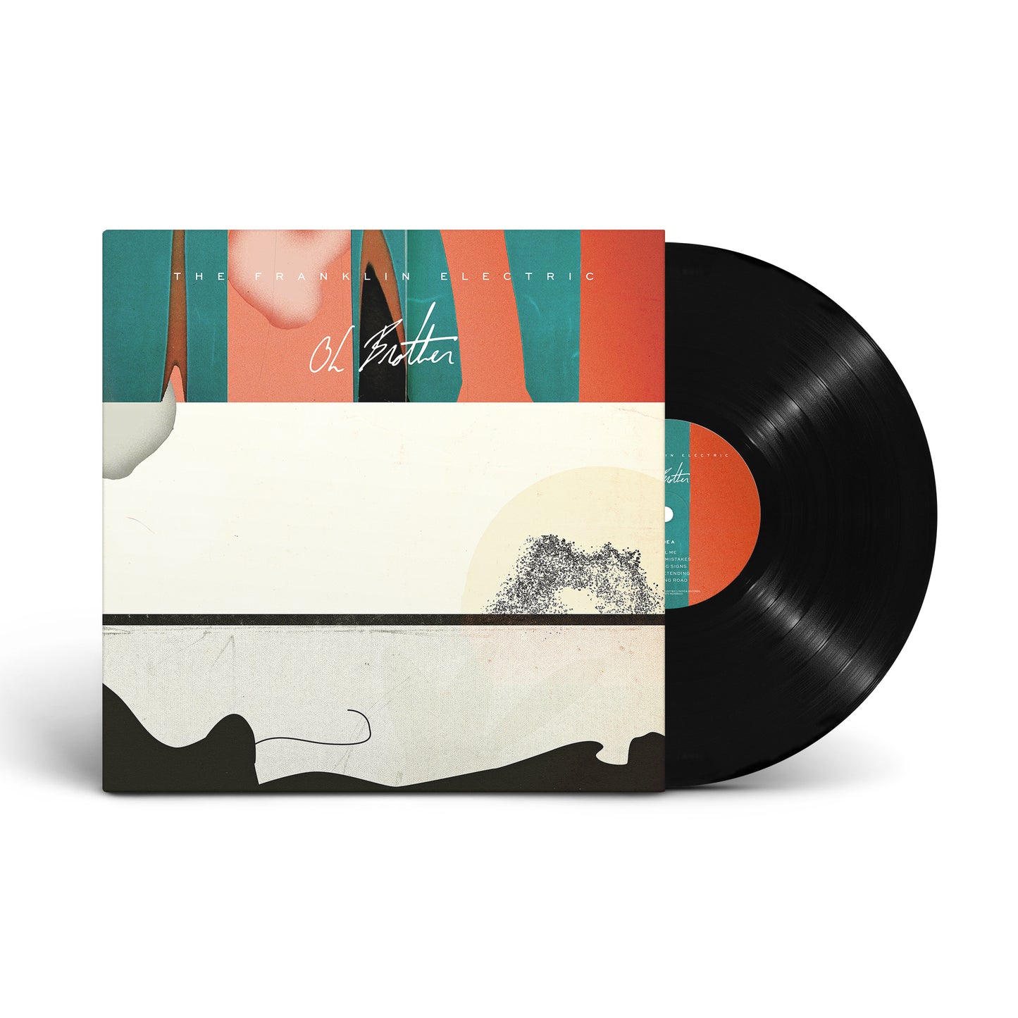 Vinyl - Oh Brother