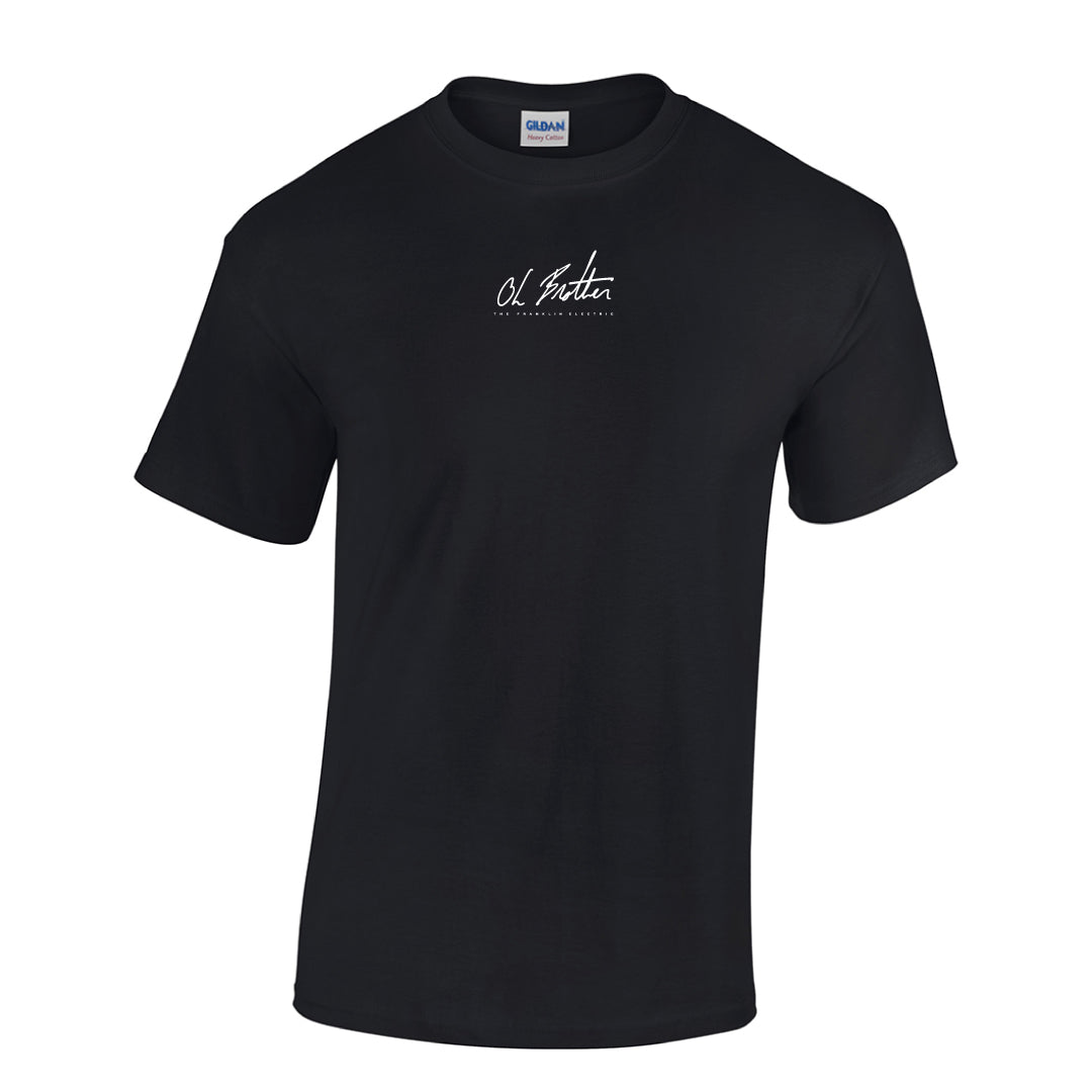 Oh Brother Black T-Shirt
