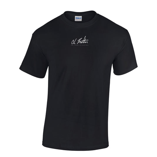 Oh Brother Black T-Shirt