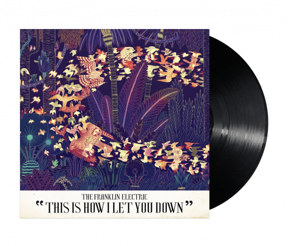 Vinyl - This Is How I Let You Down