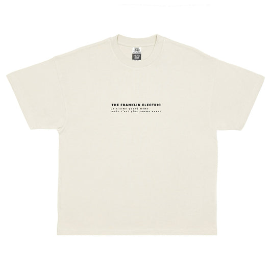 T-Shirt - C'est Plus Comme Avant