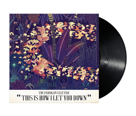 Vinyl - This Is How I Let You Down